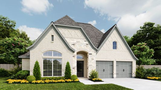 New construction Single-Family house 20315 Desert Foal Dr, Tomball, TX 77377 null- photo 10 10