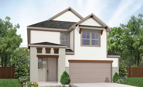 New construction Single-Family house 1346 Eldridge Pond St, Forney, TX 75126 plan Legend - image