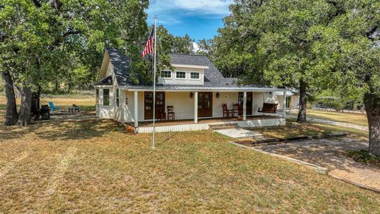 New construction Single-Family house 156 Tatem Hill Rd, Mineral Wells, TX 76067 - image