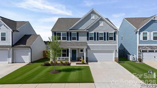 New construction Single-Family house 118 Jetty Ln, Statesville, NC 28677 - image