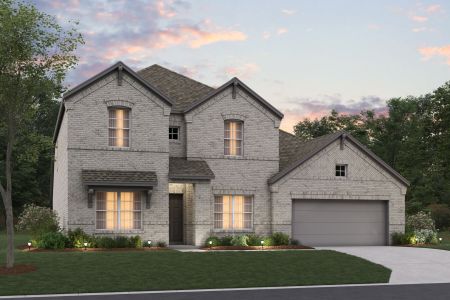 New construction Single-Family house 133 Hudson Ln, Justin, TX 76247 null- photo 0 0