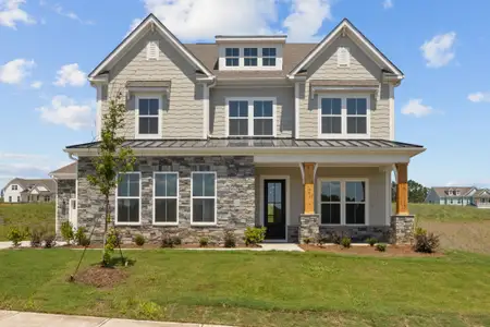 New construction Single-Family house 700 Timber Grove Dr, Simpsonville, SC 29681 plan Kelsey - 17611 - image
