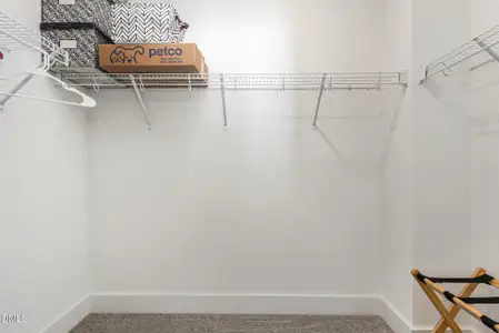 New construction Townhouse house 8512 Silsbee Dr, Raleigh, NC 27613 - image 20