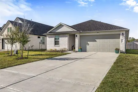 New construction Single-Family house 115 Alder Lp, Cypress, TX 77514 - image