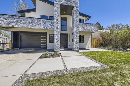 New construction Single-Family house 3212 S Dahlia St, Denver, CO 80222 null- photo 2 2