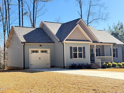 New construction Single-Family house 130 Parkway Dr, Littleton, NC 27850 - image