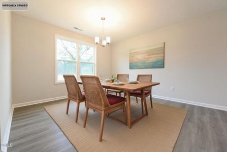 New construction Single-Family house 101 Hill Valley Dr, La Grange, NC 28551 - image 5