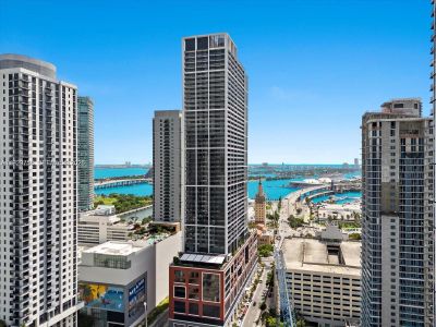 New construction Condo house 159 Ne 6Th St, Unit 3811, Miami, FL 33132 - image