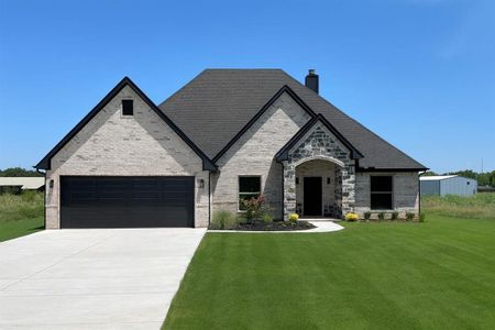 New construction Single-Family house 9481 Dripping Springs Rd, Denison, TX 75020 - image