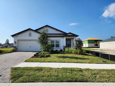 New construction Single-Family house 758 Hillshire Place, Spring Hill, FL 34609 - photo 0