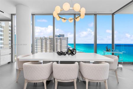 New construction Condo/Apt house 2000 South Ocean Drive, Unit 16A, Hallandale Beach, FL 33009 Duplex Sky Villa- photo 7 7