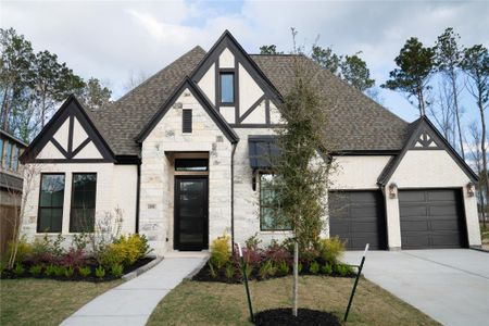 New construction Single-Family house 21931 Gateway Arch Dr, Porter, TX 77365 - image