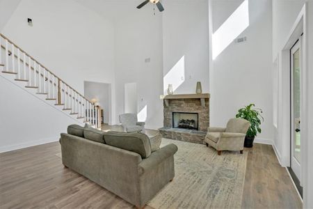 New construction Single-Family house 104 Belmont Dr, Cartersville, GA 30120 Garrison Pointe- photo 12 12