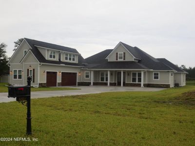 New construction Single-Family house 10115 Fair Hill Court, Jacksonville, FL 32219 - photo 0