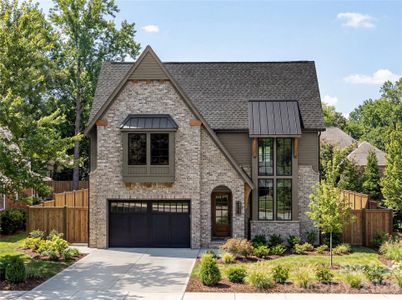 New construction Single-Family house 1646 Arnold Dr, Charlotte, NC 28205 - image