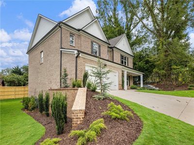 New construction Single-Family house 510 Jackson St, Buford, GA 30518 - image