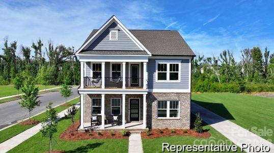 New construction Single-Family house 1361 Tappan Ave, Unit 113p, Rock Hill, SC 29730 - image