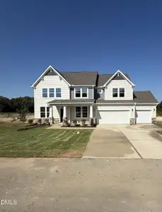 New construction Single-Family house 270 Juniper Branch Trl, Four Oaks, NC 27524 plan Stonefield - image