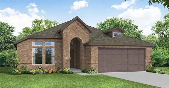 New construction Single-Family house 3233 Timineri Ln, Royse City, TX 75189 plan Lincoln - image