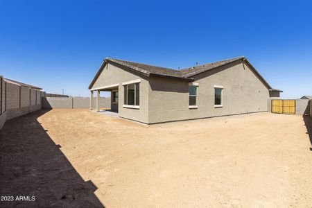 New construction Single-Family house 5532 N 192Nd Ln, Litchfield Park, AZ 85340 2492- photo 29 29