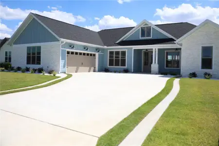 New construction Single-Family house 24695 SW 21st Ln, Newberry, FL 32669 - image