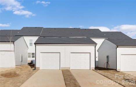 New construction Townhouse house 7013 Antigo Dr, Unit 02, Huntersville, NC 28078 - image