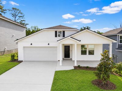 New construction Single-Family house 426 Edith Ct, Blythewood, SC 29016 plan Ibis - image