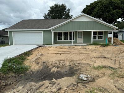 New construction Single-Family house 92 Teak Run, Ocala, FL 34472 - photo 0