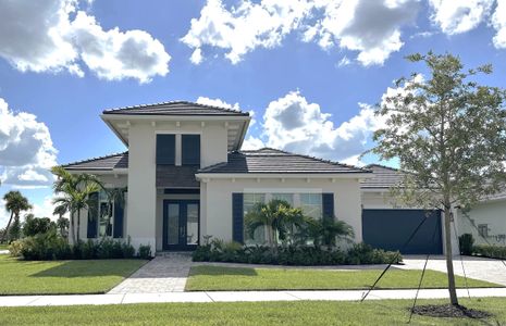 New construction Single-Family house 9357 Coral Isles Cir, Palm Beach Gardens, FL 33412 null- photo 0