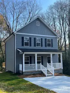 New construction Single-Family house 506 N Scruggs St, Gastonia, NC 28052 - image