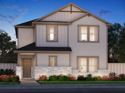 Flora by Meritage Homes in Hutto - photo 13 13