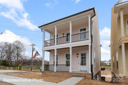 New construction Single-Family house 5860 Pittmon Ln, Kannapolis, NC 28081 Laurel I- photo 3 3