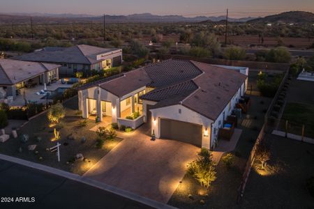 New construction Single-Family house 17427 E Desert Vista Trail, Rio Verde, AZ 85263 - photo 0