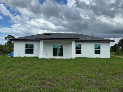 New construction Single-Family house 937 Grant Blvd, Lehigh Acres, FL 33974 - image