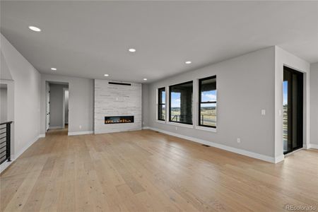 New construction Single-Family house 5135 Soledad Circle, Parker, CO 80134 Plan 5135 Soledad Circle- photo 5 5