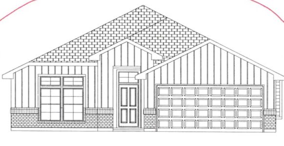 New construction Single-Family house 415 Rose Ave, Cleburne, TX 76033 null- photo 0 0