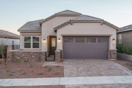 New construction Single-Family house 20637 W Rancho Dr, Buckeye, AZ 85396 Turnberry- photo 0 0