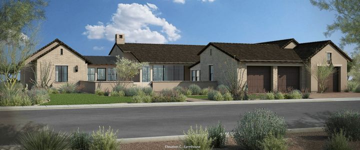 New construction Single-Family house 24046 N 126Th Pl, Scottsdale, AZ 85255 plan Cheval - image 15