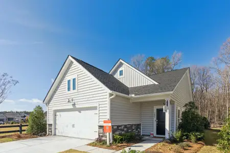 New construction Single-Family house 1008 Toadfish Run, Summerville, SC 29485 plan CARLYLE - image