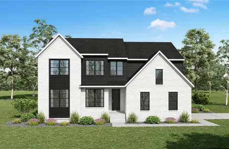 New construction Single-Family house 564 Baker Rd, Columbia, TN 38401 plan Wellsley - image