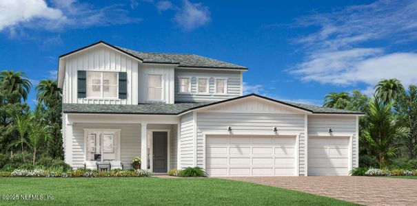 New construction Single-Family house 268 Dalton Mill Dr, St. Johns, FL 32259 - photo 0