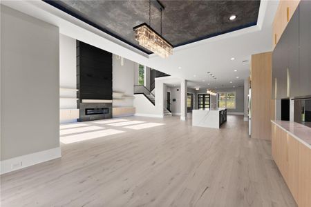 New construction Single-Family house 1688 Mineral Springs Rd, Hoschton, GA 30548 null- photo 14 14