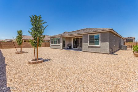 New construction Single-Family house 40481 W Desert Fairways Dr, Maricopa, AZ 85138 - image