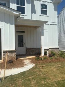 New construction Single-Family house 3342 Wild Clary Ct, Buford, GA 30519 - image