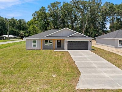 New construction Single-Family house 3611 Se 140Th Pl, Summerfield, FL 34491 - image
