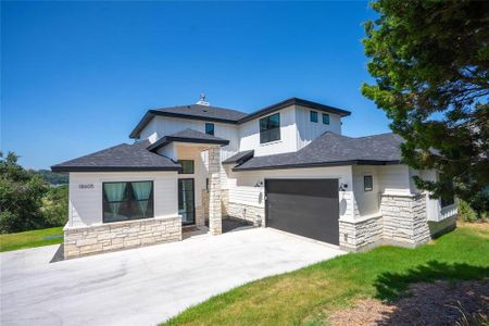 New construction Single-Family house 18605 Lakeland Dr, Lago Vista, TX 78645 null- photo 0