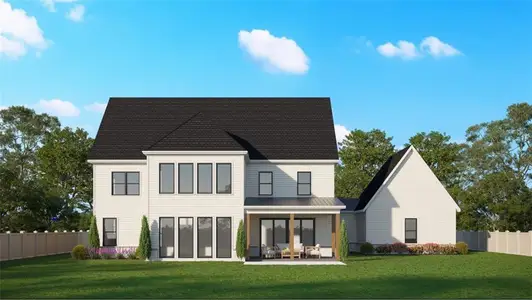 New construction Single-Family house 5310 W Parc Pl, Cumming, GA 30040 - image