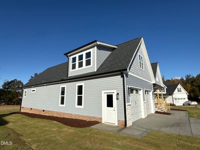 New construction Single-Family house 165 Prency Ln, Middlesex, NC 27557 - image