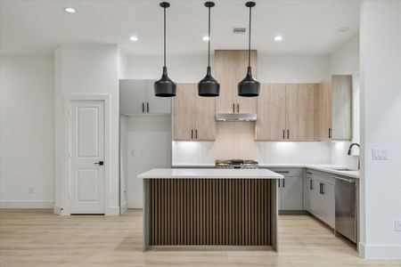 New construction Single-Family house 740 Curtin St, Houston, TX 77018 - image 4