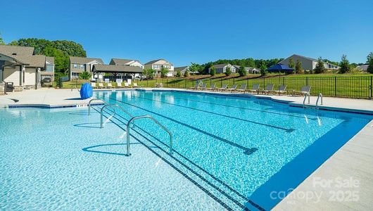 New construction Single-Family house 878 Two Brothers Ln, York, SC 29745 Aisle- photo 12 12